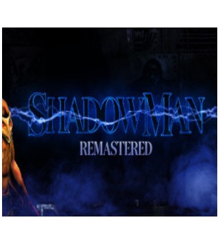 Shadow Man Remastered Steam Key GLOBAL